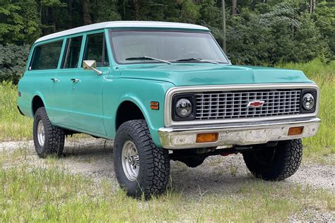 There are 2 new and used 1972Chevrolet Suburbanslisted for <b>sale</b> nearyou on ClassicCars. . 1972 chevy suburban 4x4 for sale craigslist near Aluva Kerala